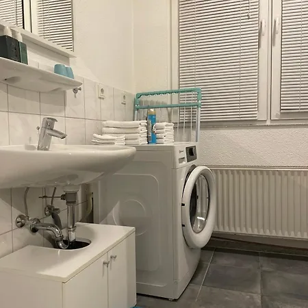 Apartment Karl-marx 1 Trier