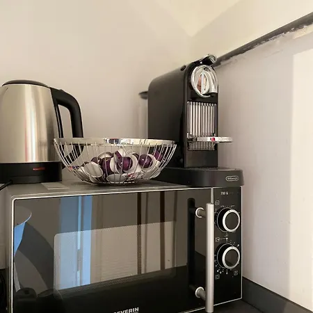 Apartment Karl-marx 1 *