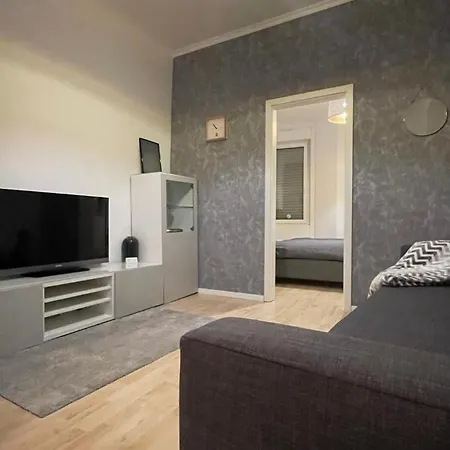 Apartment Karl-marx 1 Trier