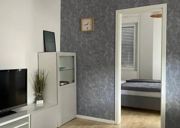 Karl-marx 1 Apartment Trier