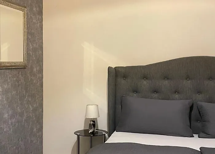 Apartment Karl-marx 1 *