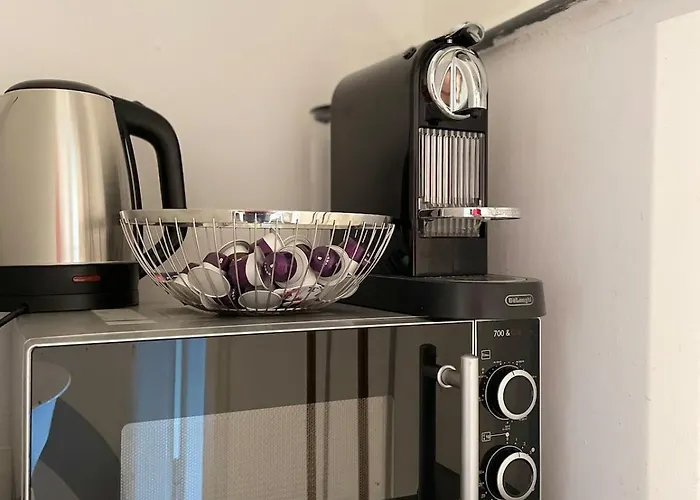 Apartment Karl-marx 1 *