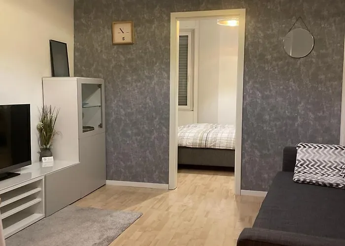 Apartment Karl-marx 1