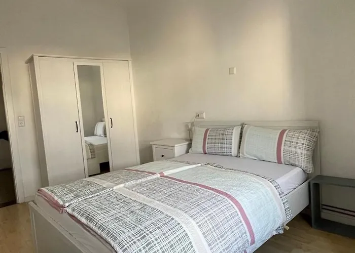 Apartment Karl-marx 1 Trier