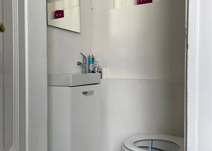 Apartment Karl-marx 1 *